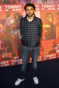 Tommy Hilfiger Flagship Store Re-Opening in Hamburg