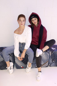 Tommy Hilfiger Flagship Store Re-Opening in Hamburg