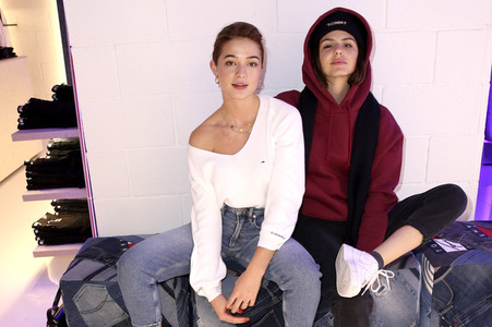 Tommy Hilfiger Flagship Store Re-Opening in Hamburg