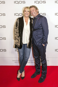 Eröffnung Iqos Store in Frankfurt