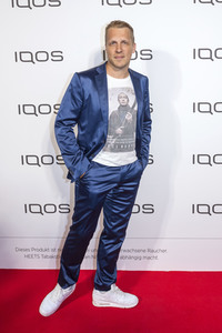 Eröffnung Iqos Store in Frankfurt