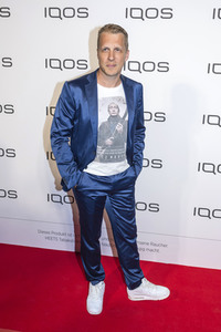 Eröffnung Iqos Store in Frankfurt