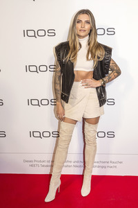 Eröffnung Iqos Store in Frankfurt