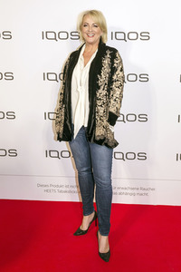 Eröffnung Iqos Store in Frankfurt