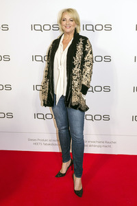 Eröffnung Iqos Store in Frankfurt