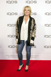 Eröffnung Iqos Store in Frankfurt