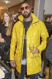 Eröffnung Iqos Store in Frankfurt