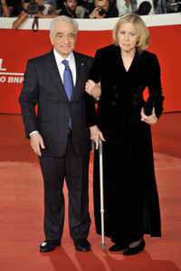 Filmpremiere 'The Irishman', Internationales Filmfestival Rom 2019