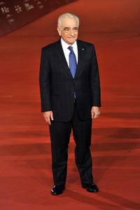 Filmpremiere 'The Irishman', Internationales Filmfestival Rom 2019