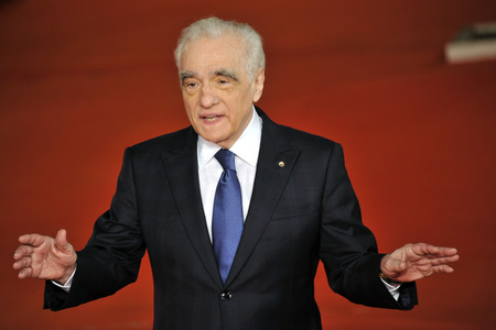 Filmpremiere 'The Irishman', Internationales Filmfestival Rom 2019