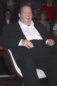 Talkshow 'Markus Lanz' in Hamburg