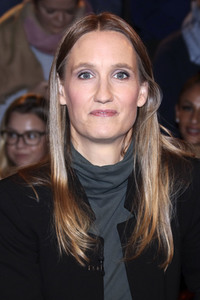 Talkshow 'Markus Lanz' in Hamburg