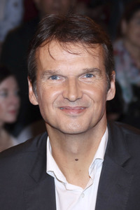 Talkshow 'Markus Lanz' in Hamburg