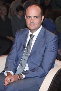 Talkshow 'Markus Lanz' in Hamburg