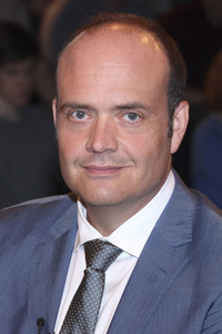 Talkshow 'Markus Lanz' in Hamburg