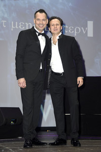 Sebastian Fitzek Soundtrack-Leseshow 2019 in Berlin