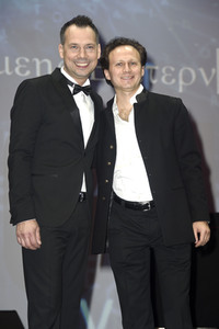 Sebastian Fitzek Soundtrack-Leseshow 2019 in Berlin