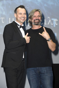 Sebastian Fitzek Soundtrack-Leseshow 2019 in Berlin