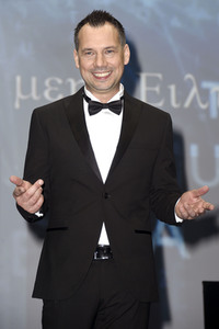 Sebastian Fitzek Soundtrack-Leseshow 2019 in Berlin