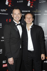 Sebastian Fitzek Soundtrack-Leseshow 2019 in Berlin