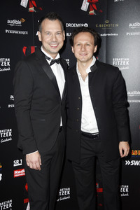 Sebastian Fitzek Soundtrack-Leseshow 2019 in Berlin