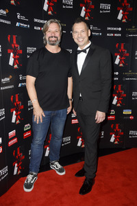 Sebastian Fitzek Soundtrack-Leseshow 2019 in Berlin