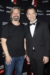 Sebastian Fitzek Soundtrack-Leseshow 2019 in Berlin