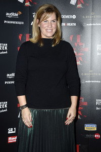 Sebastian Fitzek Soundtrack-Leseshow 2019 in Berlin