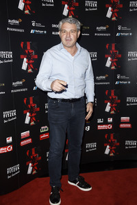 Sebastian Fitzek Soundtrack-Leseshow 2019 in Berlin