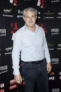 Sebastian Fitzek Soundtrack-Leseshow 2019 in Berlin