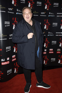 Sebastian Fitzek Soundtrack-Leseshow 2019 in Berlin