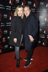 Sebastian Fitzek Soundtrack-Leseshow 2019 in Berlin