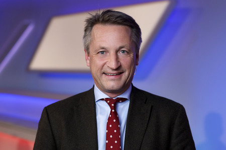 Talkshow 'maischberger. die woche' in Köln