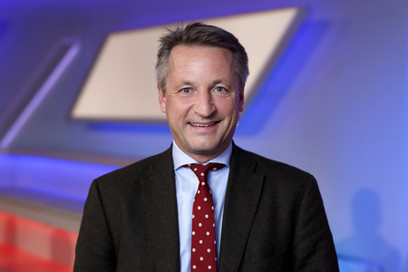 Talkshow 'maischberger. die woche' in Köln