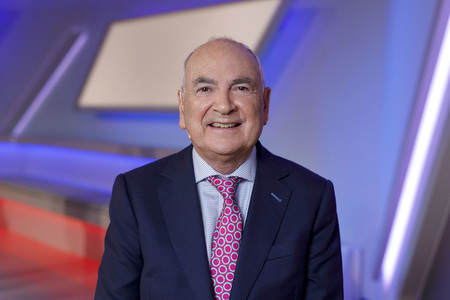 Talkshow 'maischberger. die woche' in Köln