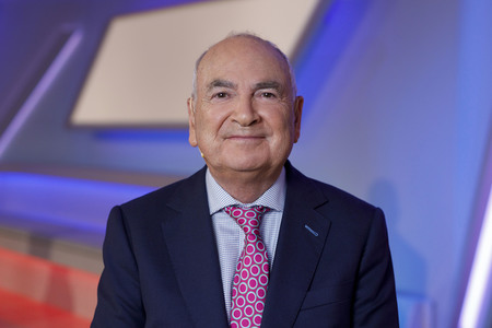 Talkshow 'maischberger. die woche' in Köln