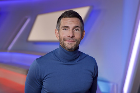 Talkshow 'maischberger. die woche' in Köln