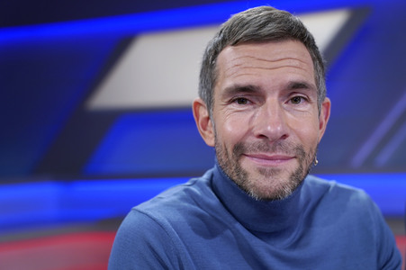 Talkshow 'maischberger. die woche' in Köln