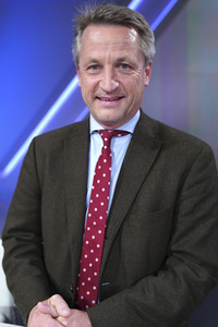 Talkshow 'maischberger. die woche' in Köln