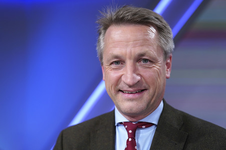 Talkshow 'maischberger. die woche' in Köln