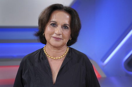 Talkshow 'maischberger. die woche' in Köln