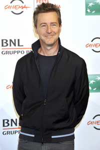 Photocall 'Motherless Brooklyn', Internationales Filmfestival Rom 2019