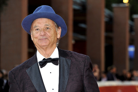 Lifetime Achievement Award für Bill Murray, Internationales Filmfestival Rom 2019