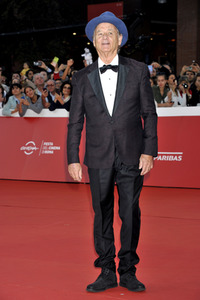 Lifetime Achievement Award für Bill Murray, Internationales Filmfestival Rom 2019