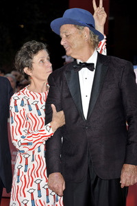 Lifetime Achievement Award für Bill Murray, Internationales Filmfestival Rom 2019