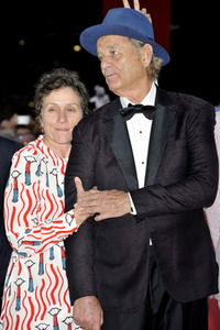 Lifetime Achievement Award für Bill Murray, Internationales Filmfestival Rom 2019
