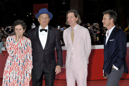 Lifetime Achievement Award für Bill Murray, Internationales Filmfestival Rom 2019