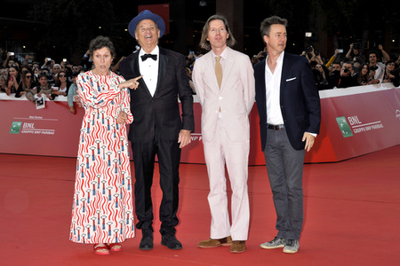 Lifetime Achievement Award für Bill Murray, Internationales Filmfestival Rom 2019