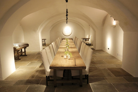 Eröffnung Palaiskeller im Bayerischen Hof in München