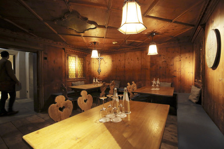 Eröffnung Palaiskeller im Bayerischen Hof in München